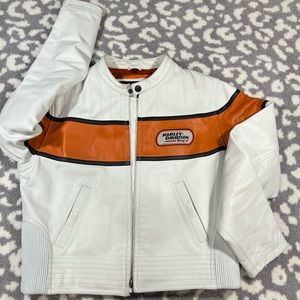 Harley Davidson leather jacket